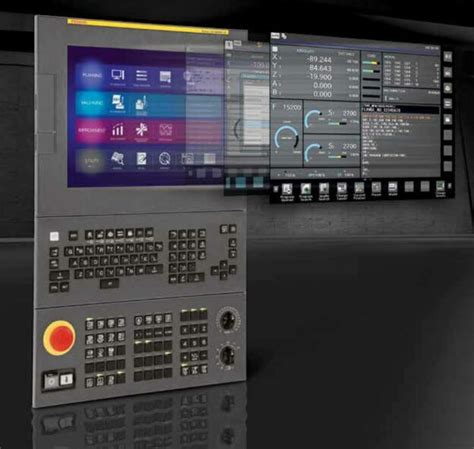 cnc machine interface manufacturers|fanuc cnc system.